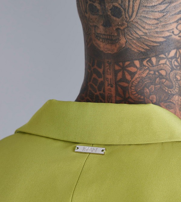 boohooMAN  Waistcoats - Green Waistcoats