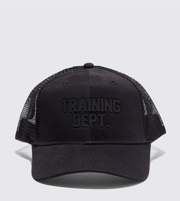 boohooMAN  Caps & Hats - Black Caps