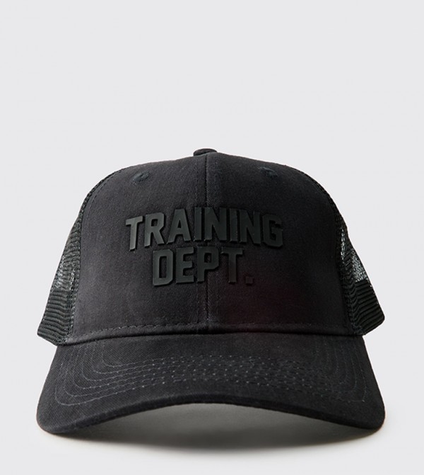 boohooMAN  Caps & Hats - Black Caps