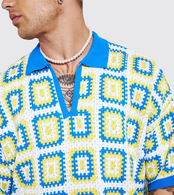 boohooMAN  T-Shirts - Multi Polo T-shirts