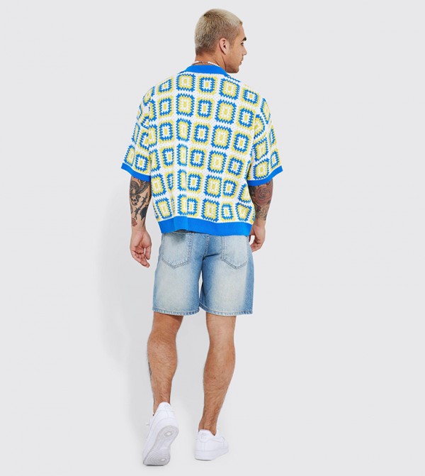 boohooMAN  T-Shirts - Multi Polo T-shirts
