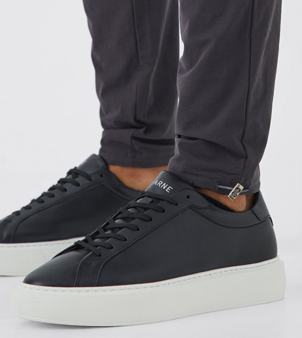 boohoo  Cargos - Grey Cargos