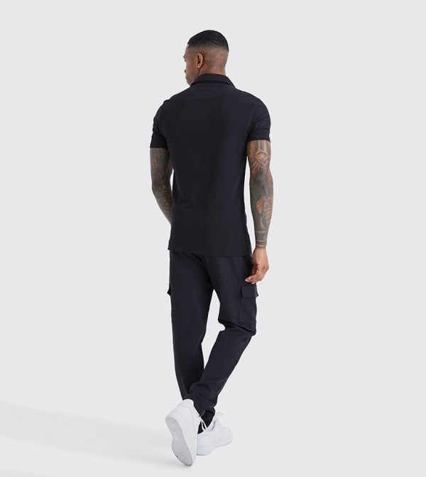 boohooMAN boohooMAN - Black Short Sleeves