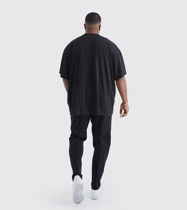 boohooMAN boohooMAN - Black Casual Pants
