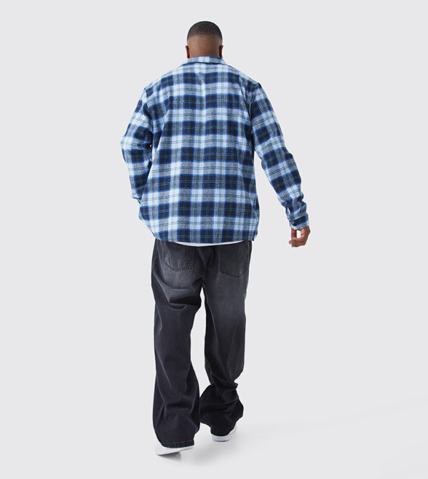 بوهو  ملابس - أسود Relaxed Jeans