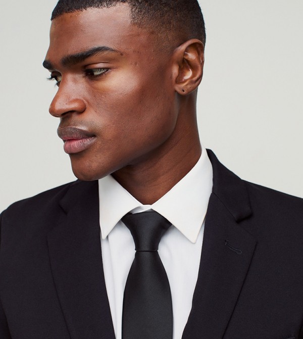 boohooMAN  Jackets & Coats - Black Blazers