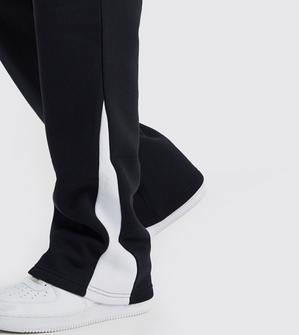 boohooMAN boohooMAN - Black Joggers