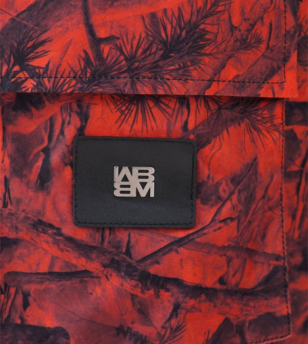boohooMAN  Cargos - Orange Cargos