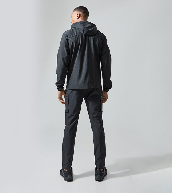 boohooMAN boohooMAN - Black Track Pants & Joggers