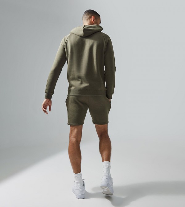 boohooMAN  Track Suit - Khaki Track Suits