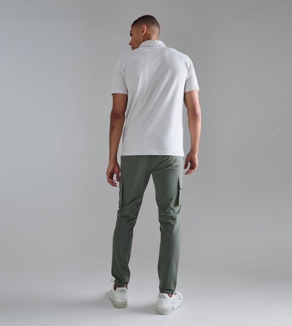 بوهو  - أخضر Cargos