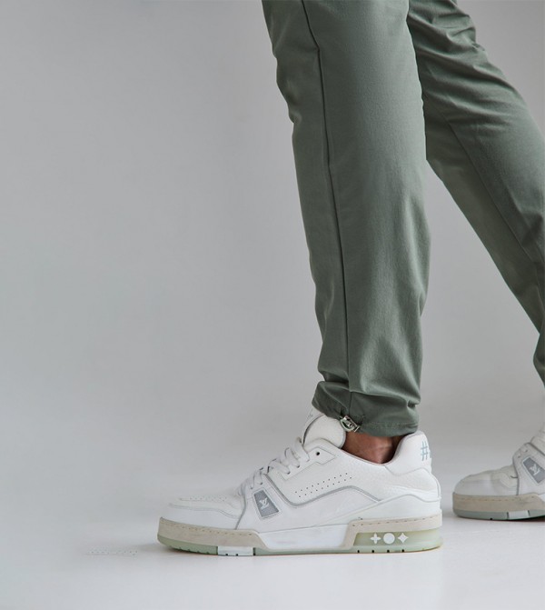 بوهو  - أخضر Cargos