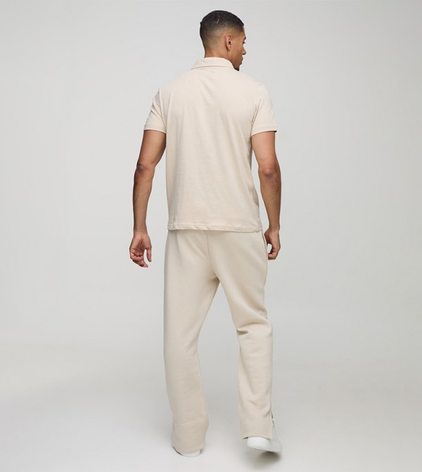 boohooMAN boohooMAN - STONE Polo T-shirts