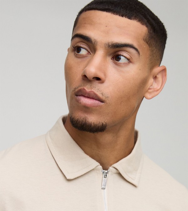 boohooMAN boohooMAN - STONE Polo T-shirts