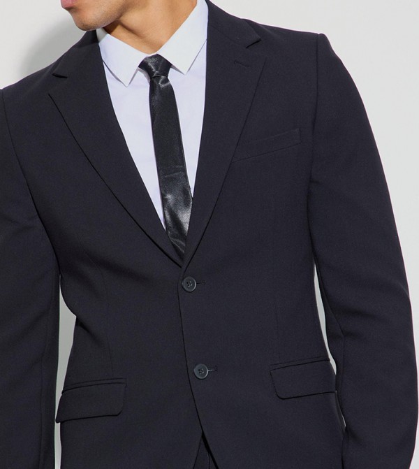 boohooMAN boohooMAN - Black Blazers