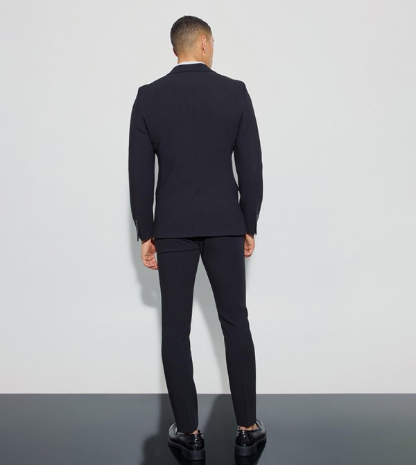 بوهو مان - أسود Formal Pants