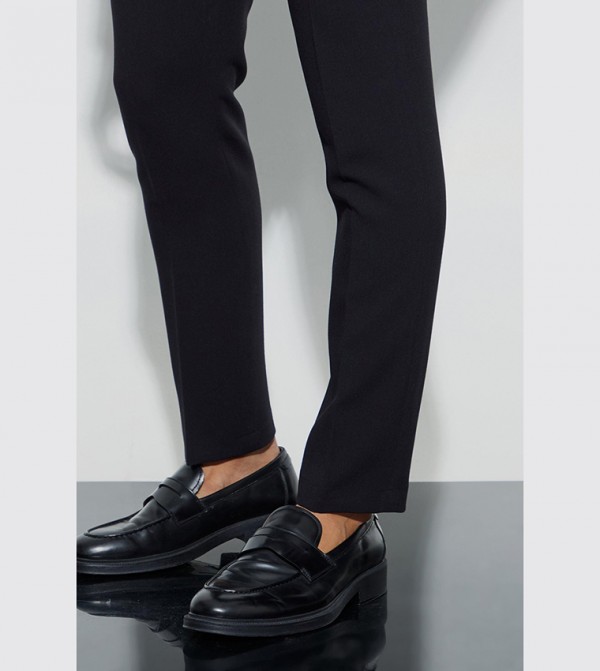 بوهو مان - أسود Formal Pants