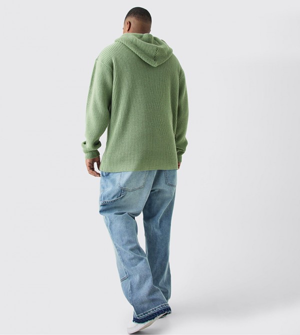 boohooMAN  Slim Jeans - Light Blue Slim Jeans