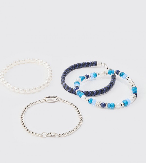 boohooMAN  Bracelets - Multi Bracelets