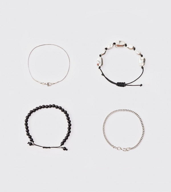 boohooMAN  Bracelets - Multi Bracelets
