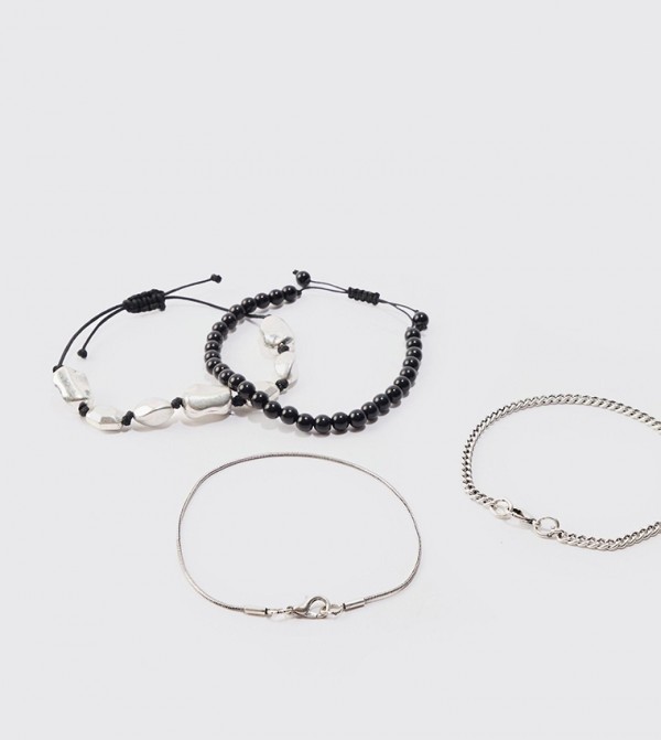 boohooMAN  Bracelets - Multi Bracelets