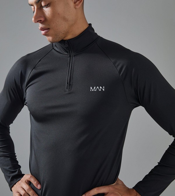 boohooMAN  matching-sets - Black Track Suits