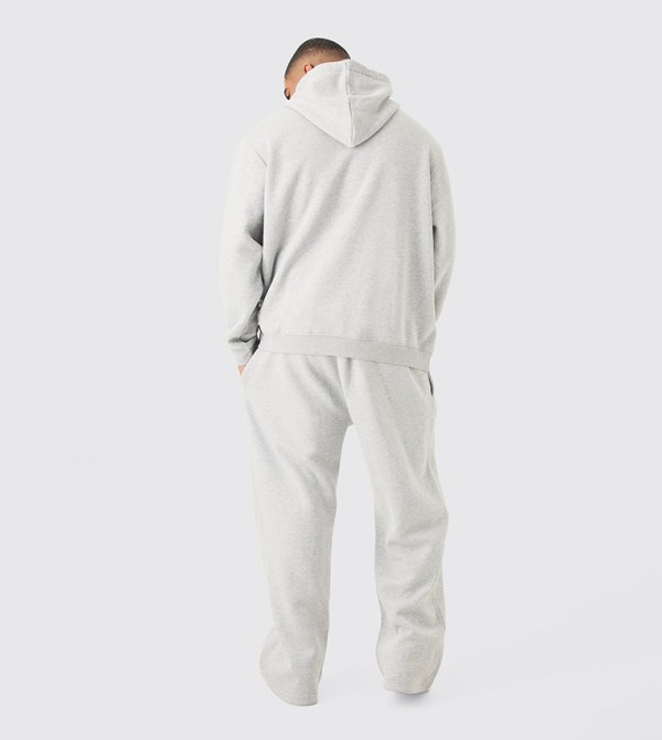 boohooMAN boohooMAN - Grey Joggers