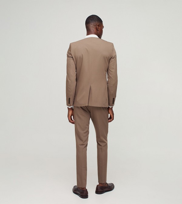 boohooMAN  Blazers - Brown Blazers