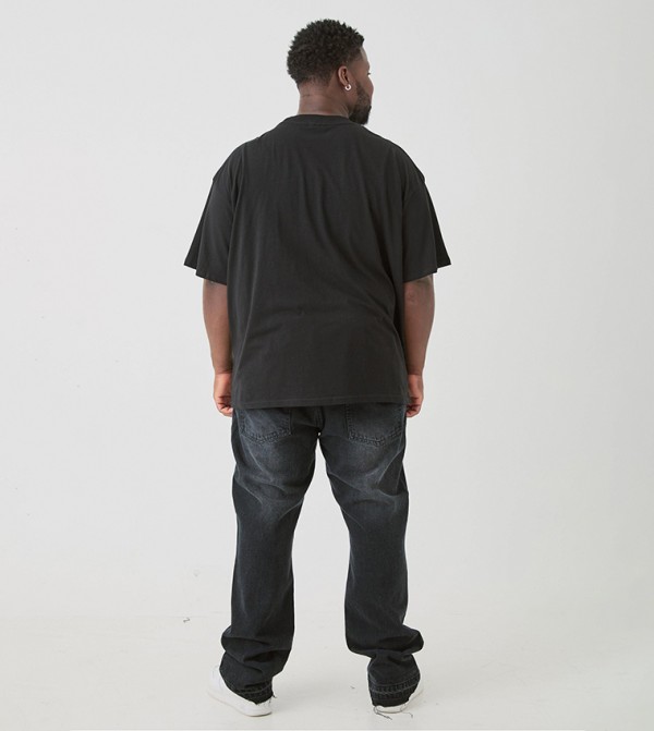 boohooMAN  Slim Jeans - Black Slim Jeans
