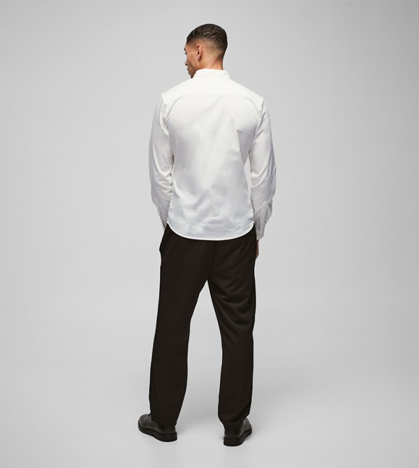 boohooMAN boohooMAN - White Long Sleeves