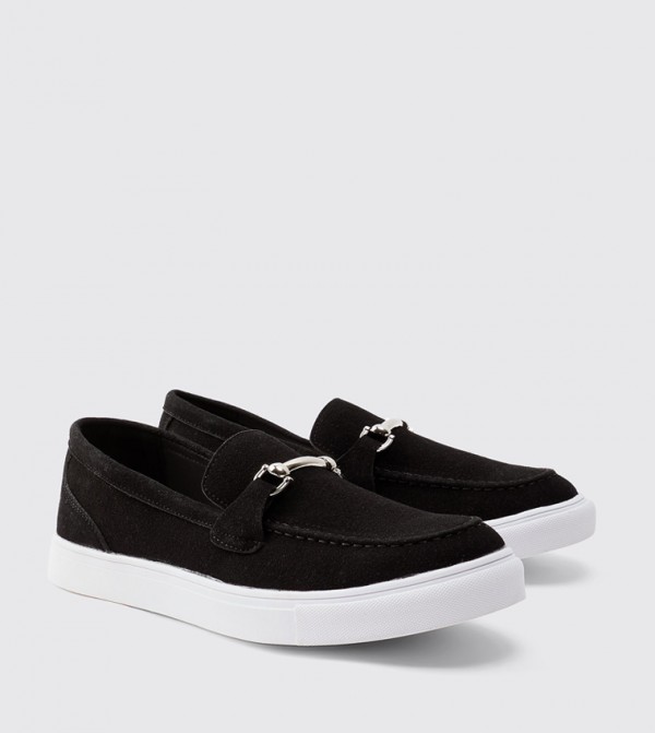 boohooMAN boohooMAN - Black undefined