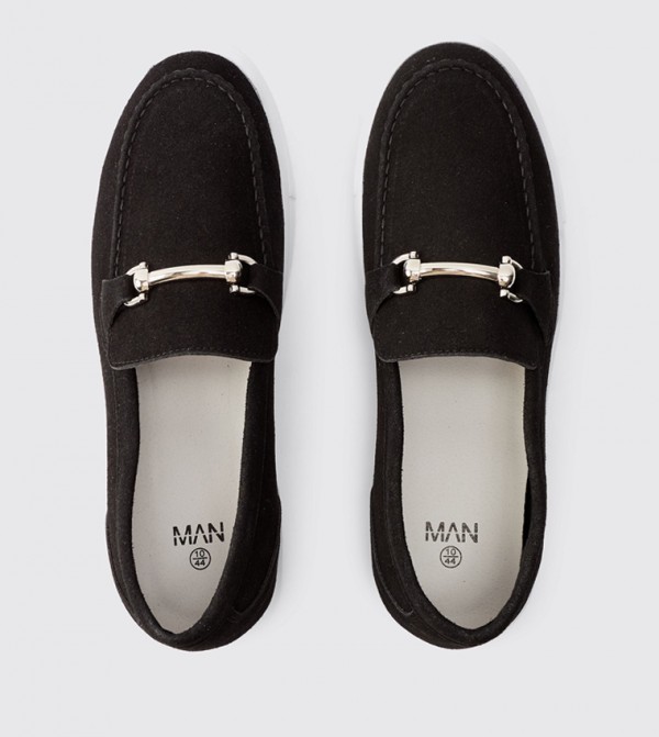 boohooMAN boohooMAN - Black undefined