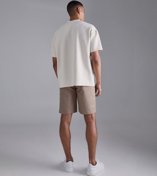 boohooMAN boohooMAN - White Casual T-Shirts
