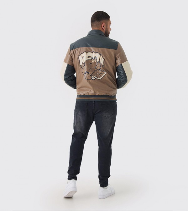 boohooMAN  Skinny Jeans - Black Skinny Jeans