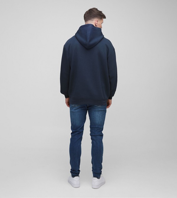 boohooMAN  Skinny Jeans - Light Blue Skinny Jeans