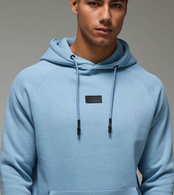 boohooMAN  Track Suit - Light Blue Track Suits