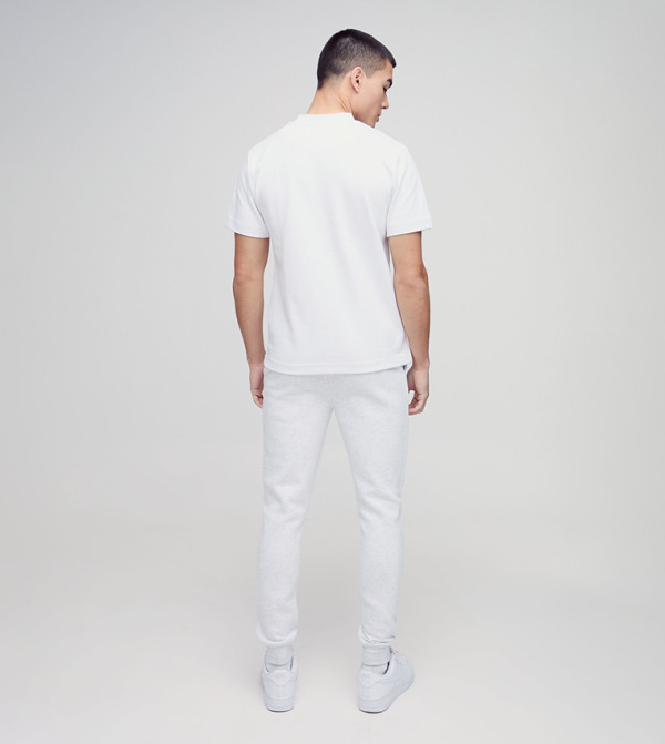 boohooMAN  - Grey Joggers