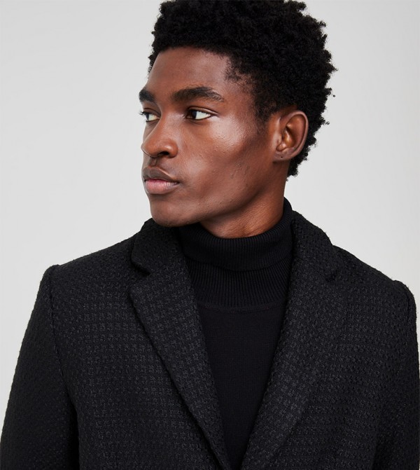 boohooMAN boohooMAN - Black Blazers