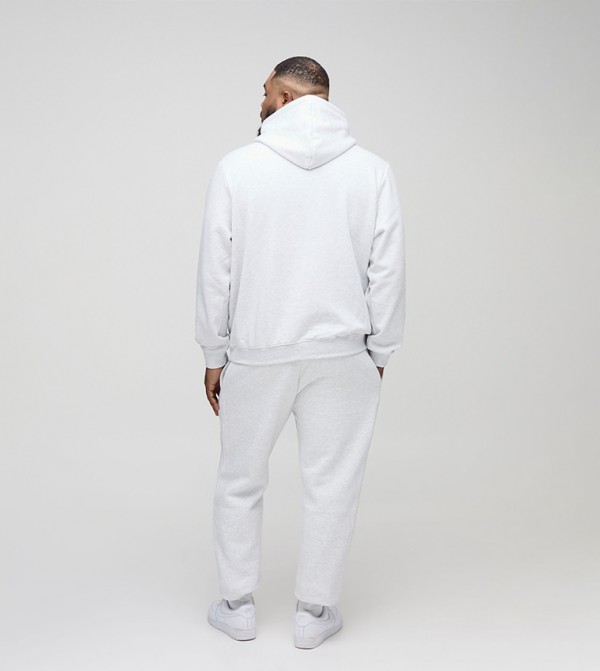 boohooMAN  Hoodies - Grey Hoodies