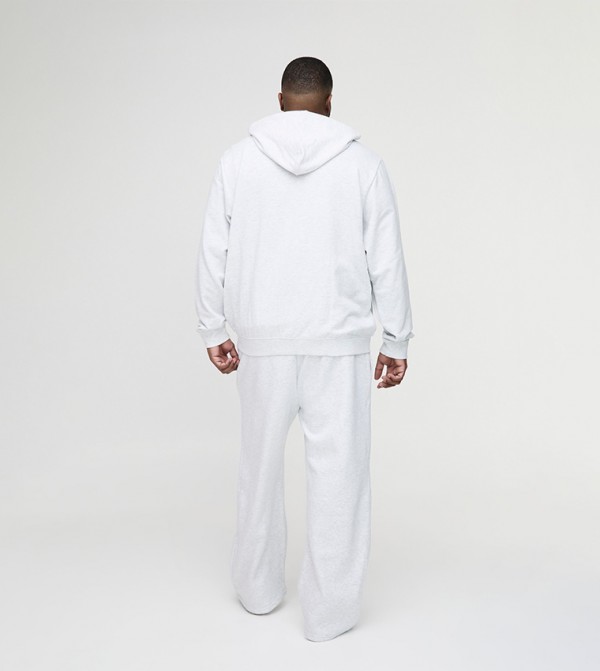 boohooMAN boohooMAN - Grey Joggers