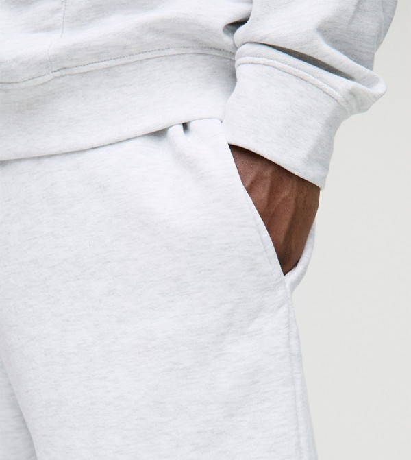 boohooMAN boohooMAN - Grey Joggers