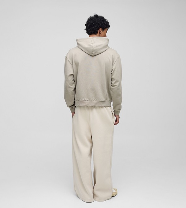 boohooMAN boohooMAN - Beige Hoodies