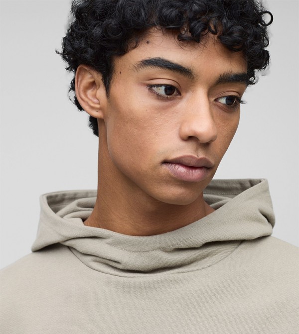 boohooMAN boohooMAN - Beige Hoodies