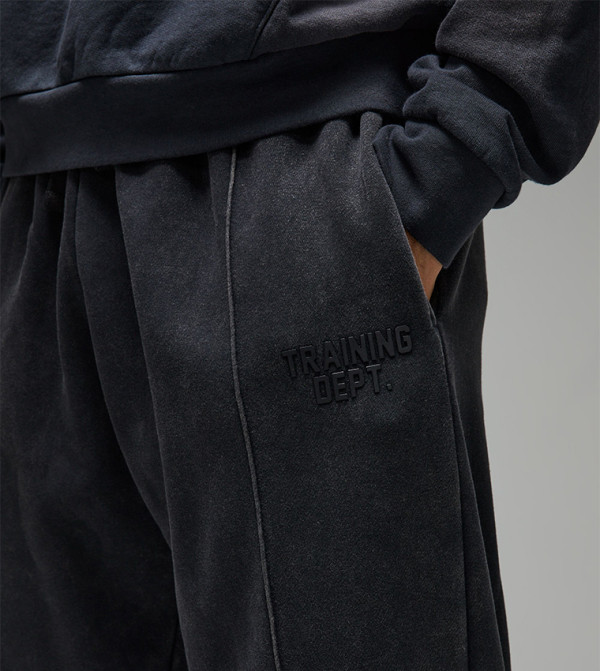 boohooMAN boohooMAN - Black Joggers