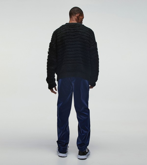 boohooMAN boohooMAN - Navy Casual Pants