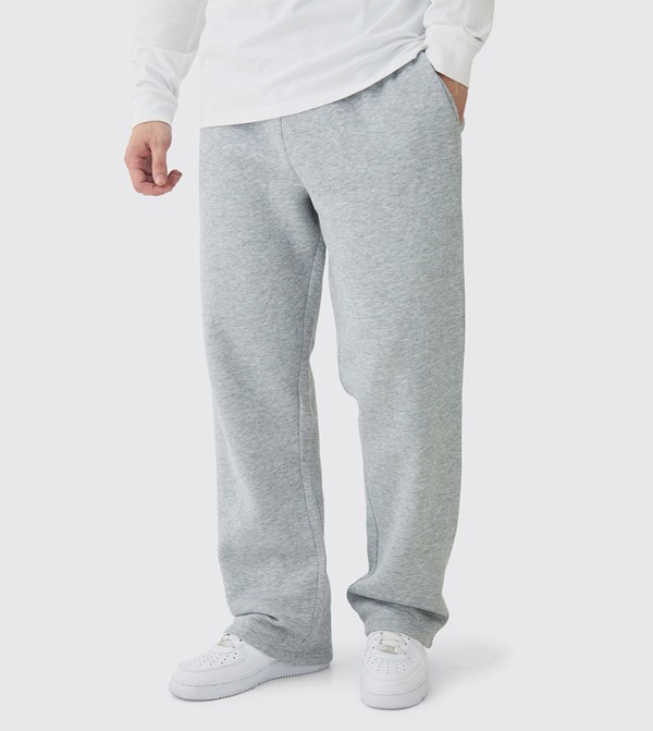 boohooMAN boohooMAN - Grey Joggers