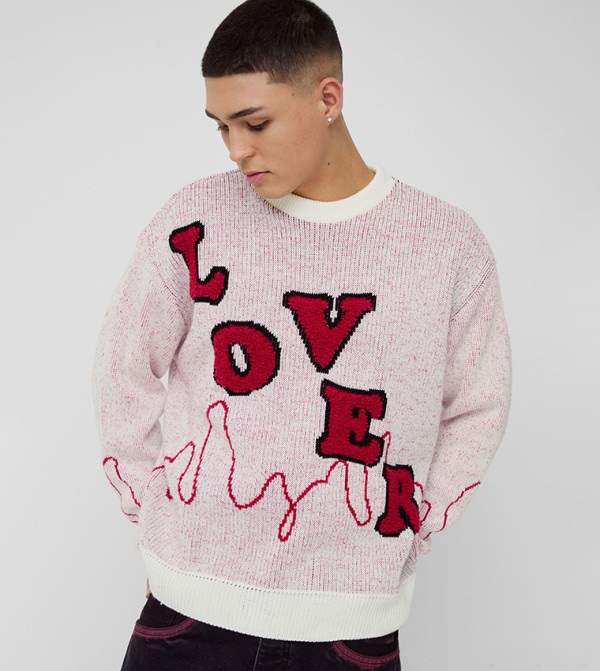 boohooMAN boohooMAN - Pink Sweaters
