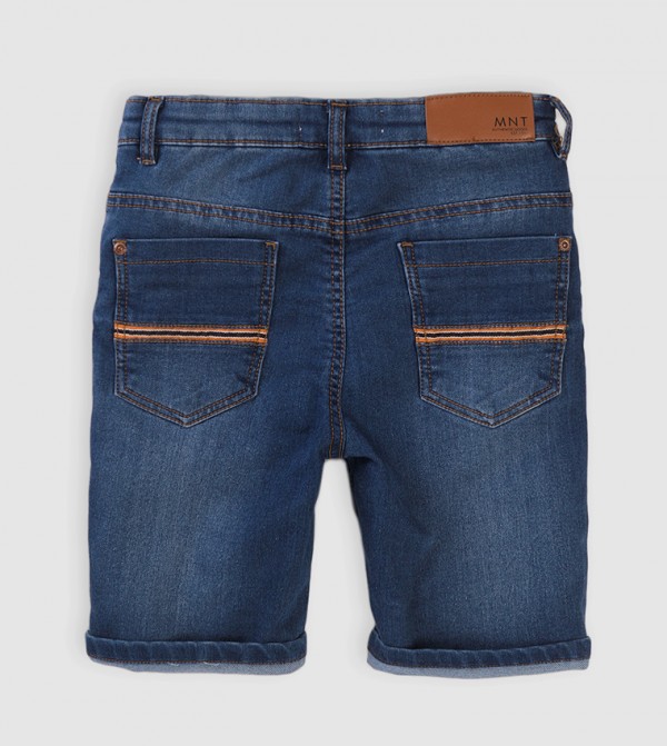 مينوتي مينوتي - أزرق شورتات