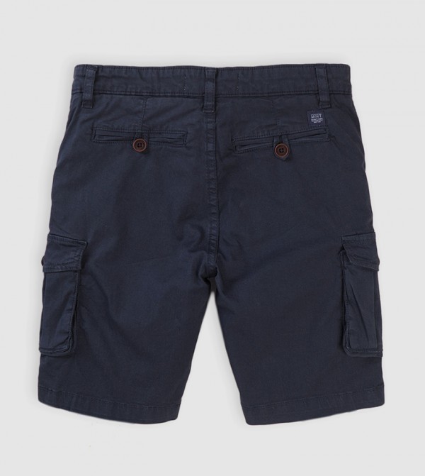 مينوتي - أزرق شورتات