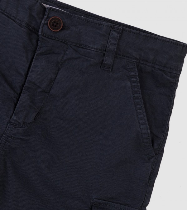 مينوتي - أزرق شورتات